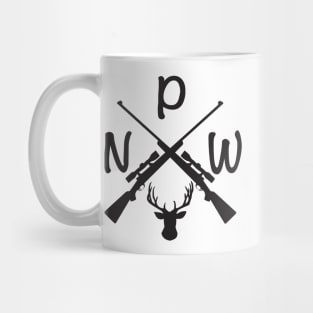 PNW Hunting Mug